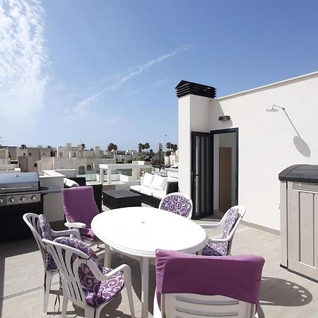 Villa Wilhelmina Torrevieja Eksteriør bilde